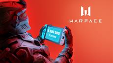 Warface/Switch: 1 Million Spieler innerhalb eines Monats