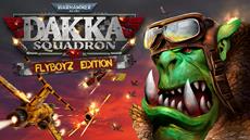 Warhammer 40,000: Dakka Squadron is available now on Nintendo Switch!