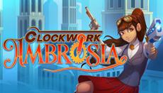 Weapon-building Metroidvania Clockwork Ambrosia launches May 12th on Steam