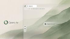 Weniger ist mehr: Opera Air