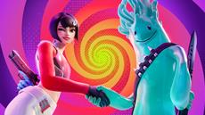 Wenn Freunde zu Feinden werden. .. Fortnite Delulu ist jetzt live