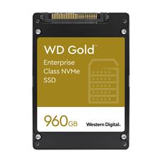 Western Digital unterst&uuml;tzt kleine und mittlere Unternehmen im &Uuml;bergang zu NVMe mit neuen WD Gold NVMe SSDs