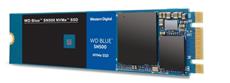Western Digitals preisgekr&ouml;nte WD Blue SSD nutzt NVMe