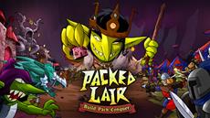 What If Base Building Met Tetris? Packed Lair Launches on Steam September 22!