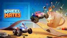 WheelMates, Two-Player Co-Op Adventure with RC Cars, is OUT on Steam