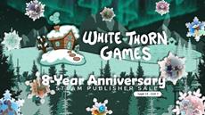 Whitethorn’s First Steam Publisher Sale - Happening Next Week