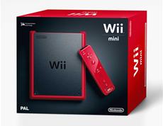 Im M&auml;rz geht Wii mini an den Start