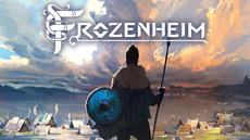 Wikinger-Strategiespiel Frozenheim erscheint am 16. Juni 
