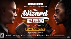 Wiz Khalifa steigt als neues Elusive Target in den Ring in HITMAN World of Assassination