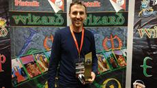 Wizard Weltmeister 2016 - Robert Laschkolnig