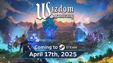 Wizdom Academy Launch Trailer is here!