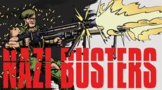Wolfenstein vibes with Duke’s crude humor. Meet Nazi Busters!