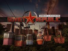 Workers &amp; Resources: Soviet Republic - Content Update #3