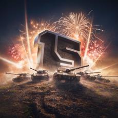 World of Tanks feiert das 15-j&auml;hrige Jubil&auml;um