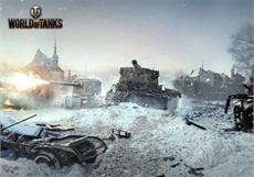 World of Tanks mit Update 9.5