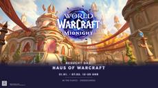 World of Warcraft er&ouml;ffnet das "Haus of Warcraft" im Herzen Berlins