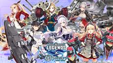 World of Warships: Legends taucht mit neuer Azur Lane Kooperation tief in die Animewelt ein