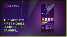 World’s first mobile browser for gamers Opera GX launches during E3
