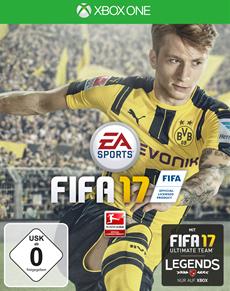 EA SPORTS FIFA 17: Die neue Saison startet heute