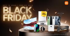 Xiaomi: Weitere spannende Black Week Deals