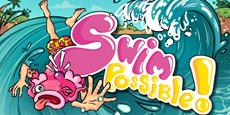 Yer a mermaid, Craig - an inverse mermaid. Go against the flow! Swimpossible! coming to Steam February 18th