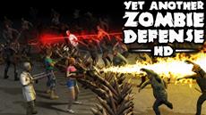 Yet Another Zombie Defense HD, a hit top-down arcade zombie shooter, overcomes spiked fields, and tears into Nintendo Switch<sup>&trade;</sup> on April 5.