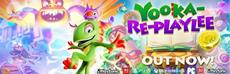 Yooka-Replaylee Available Now on PC and Consoles