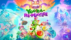 Yooka-Replaylee Leaps into Retail with its Physical Edition Release on December 18