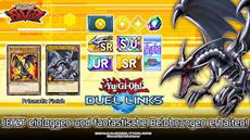 Yu-Gi-Oh! DUEL LINKS feiert die Kampagne zum GR Festival mit neuen Belohnungen ab dem 21. November