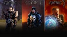 Zeit f&uuml;r echte Klassiker: Die originale Gothic-Trilogie erscheint f&uuml;r PlayStation &amp; Xbox Series S/X