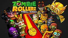 Zombie Rollerz: Pinball Heroes - Am 2. M&auml;rz trifft Flipper-Gameplay auf Tower Defense