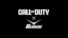 Zusammenarbeit von MOBILE SUIT GUNDAM und CALL OF DUTY bekanntgegeben