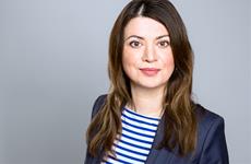 Çigdem Uzunoglu - Geschäftsführerin Stiftung Digitale Spielekultur