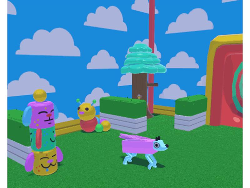 Wobbledogs' review: the weirdest pet simulator you'll ever play