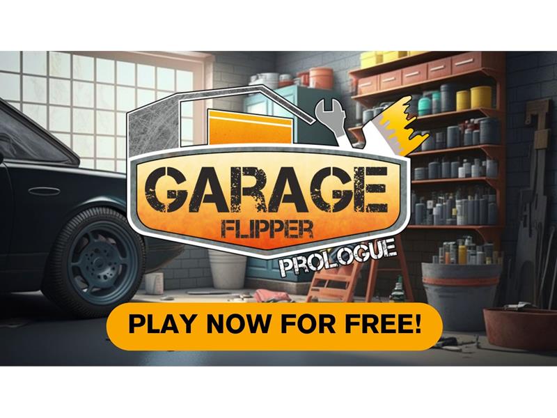 Garage Flipper no Steam